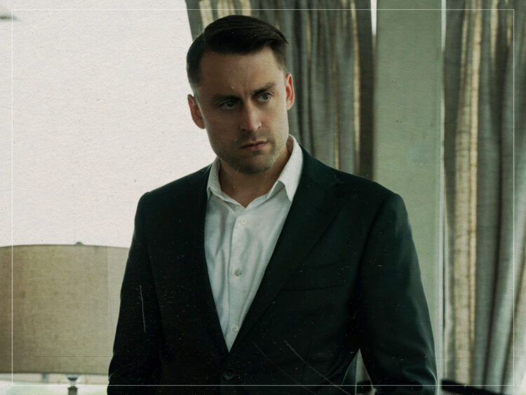 Kieran Culkin - Succession - Jesse Armstrong - 2018-2023