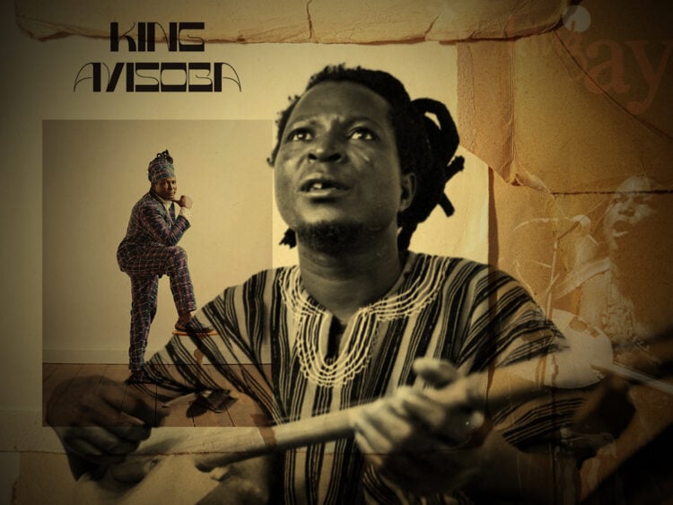 King Ayisoba- The legend reinventing Ghana's kologo music