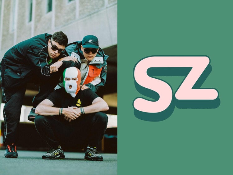 Kneecap - Sziget Festival - Hungary - 2025 - Split