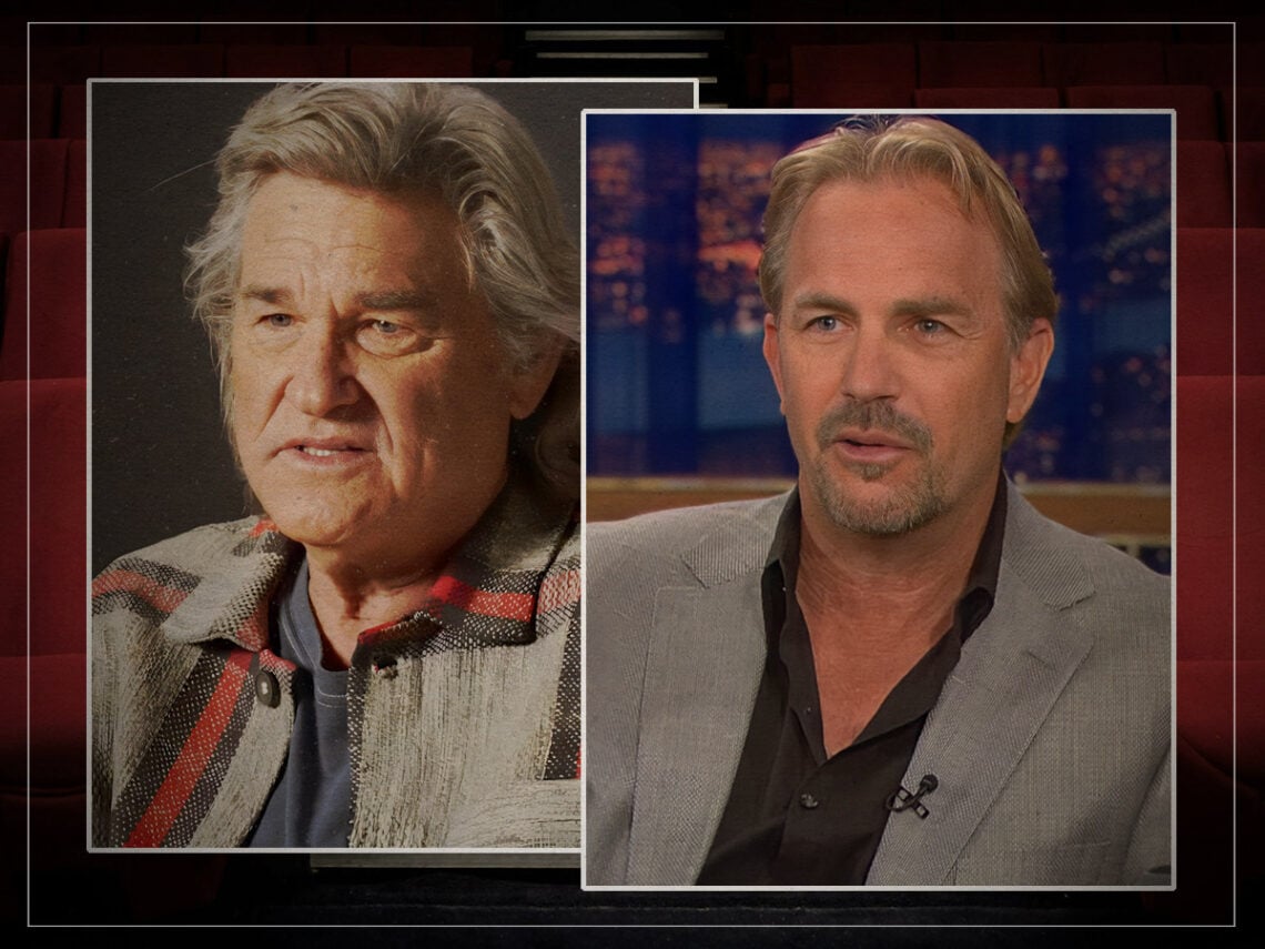 Kurt Russell - Kevin Costner - Split