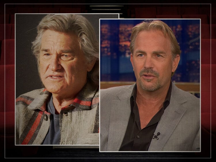 Kurt Russell - Kevin Costner - Split