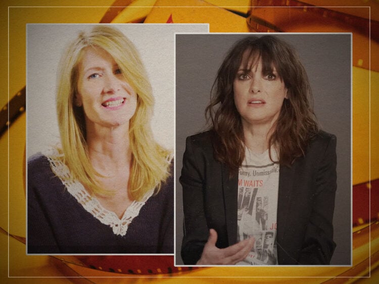 Laura Dern - Winona Ryder - Split