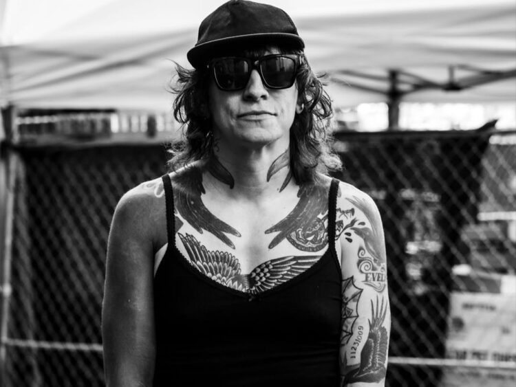 Laura Jane Grace - Singer - 2025
