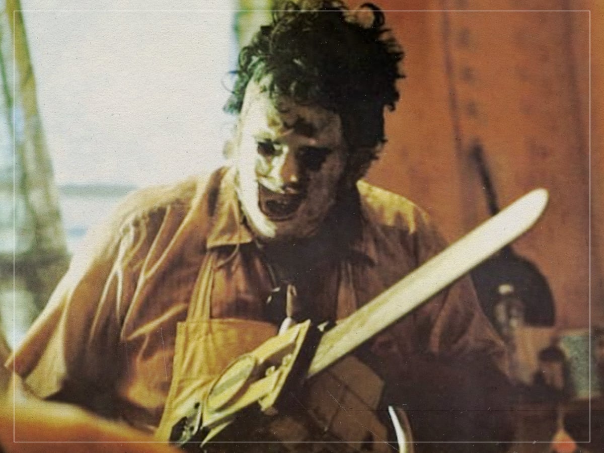 Leatherface - The Texas Chain Saw Massacre - Tobe Hooper - 1974