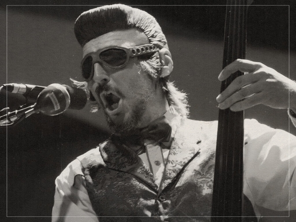 Les Claypool - Primus - 2009