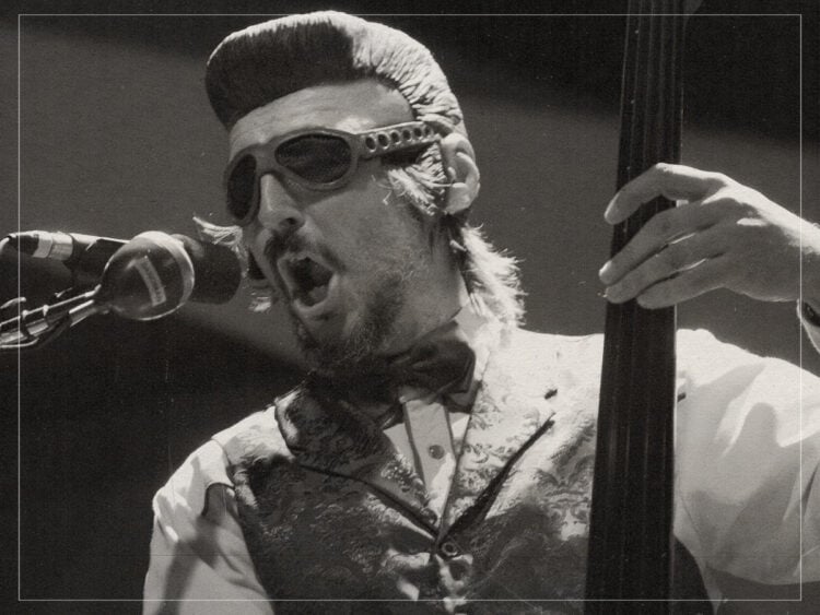 Les Claypool - Primus - 2009