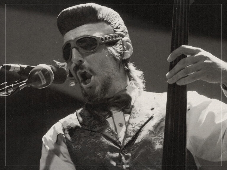 Les Claypool - Primus - 2009