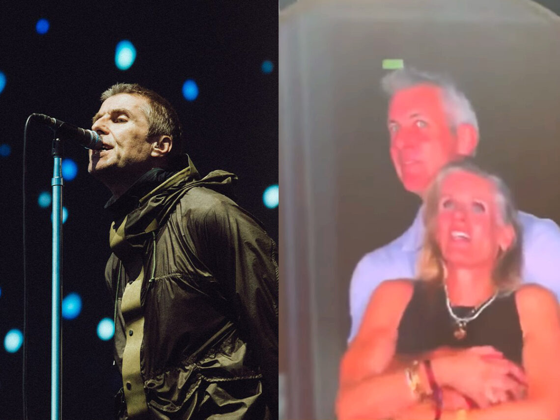 Liam Gallagher - Oasis - Coldplay Astronomer Viral Affair - 2025