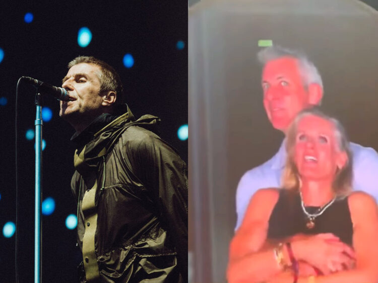 Liam Gallagher - Oasis - Coldplay Astronomer Viral Affair - 2025