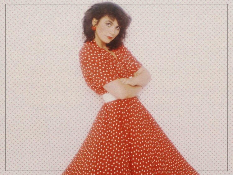 Linda Ronstadt - 1980's - Singer - Musician