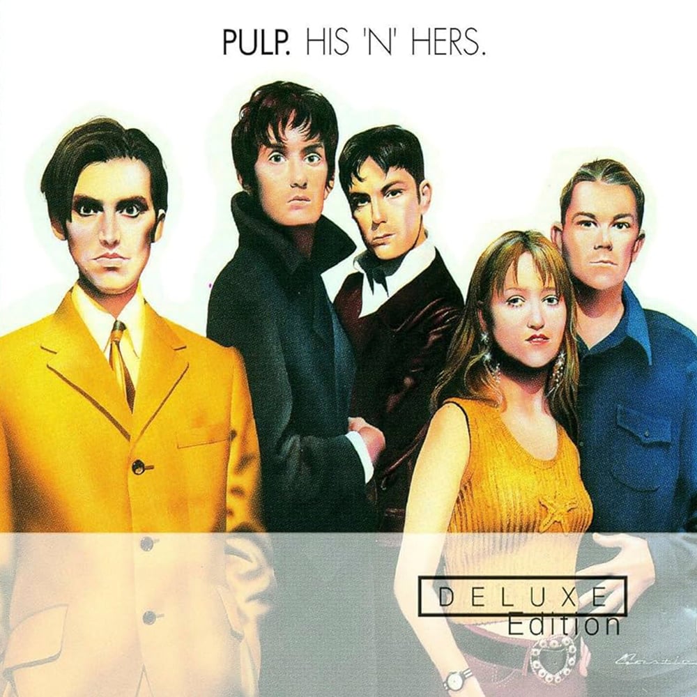 Live On - Pulp - 1994