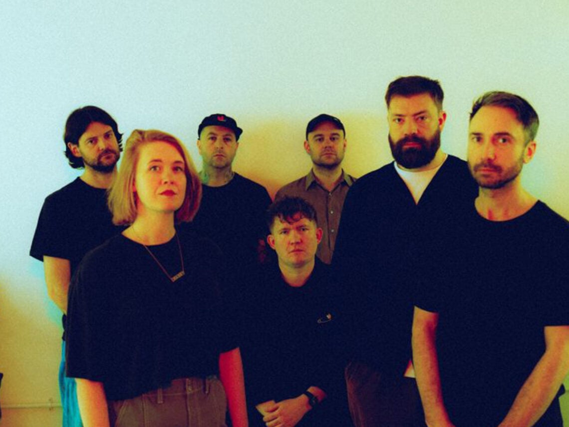 Los Campesinos - 2025 - Martyna Bannister