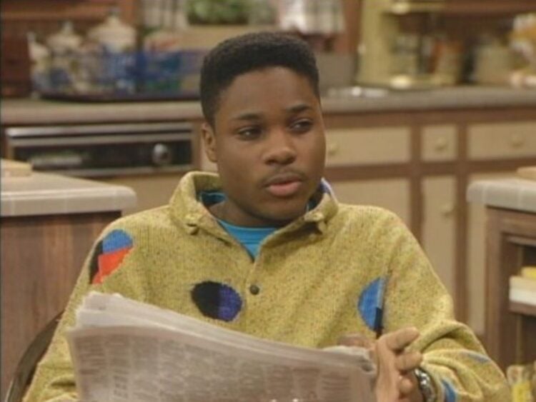 Malcolm Jamal Warner - Cosby Show - Far Out Magazine