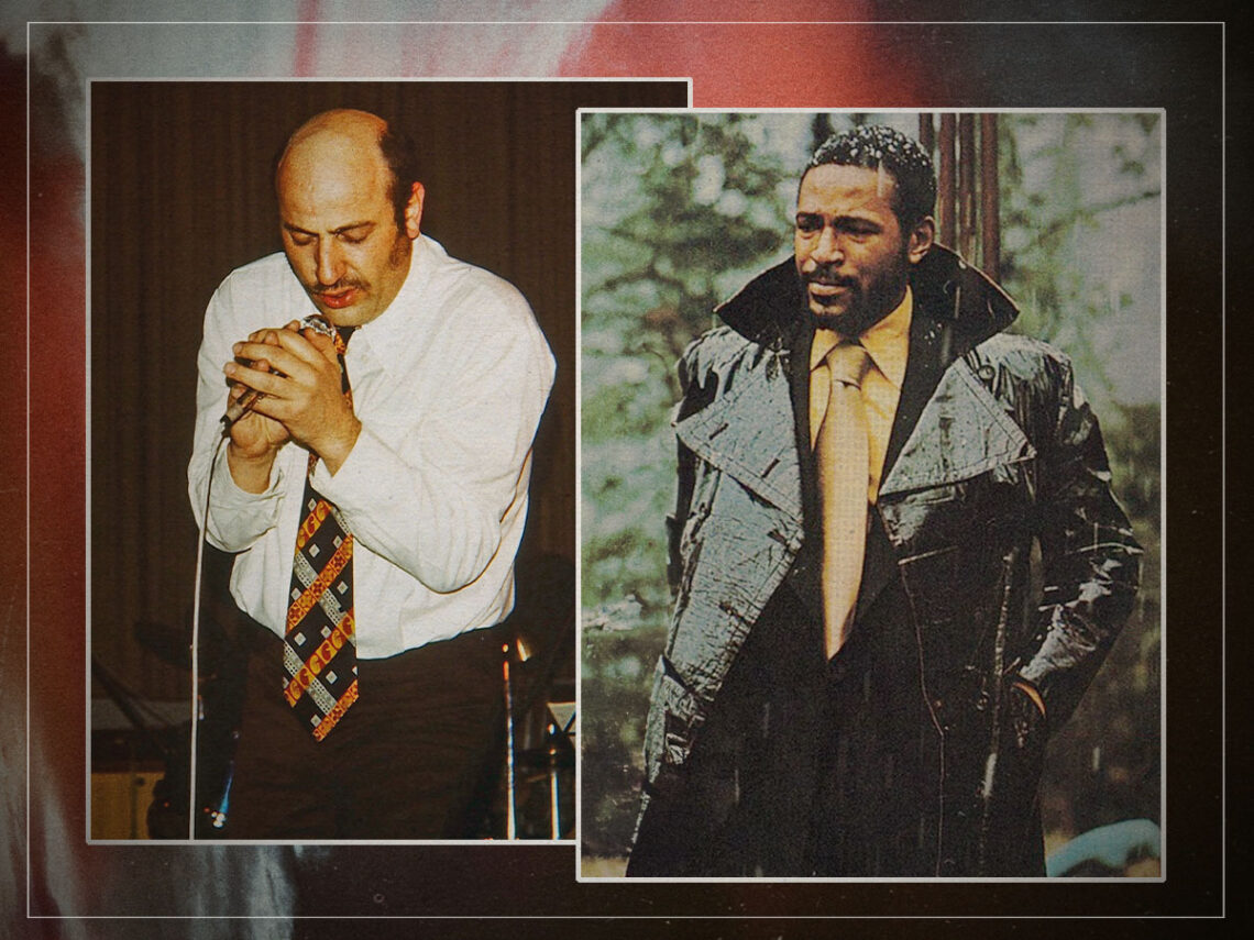 Manfred Krug - Marvin Gaye - Split