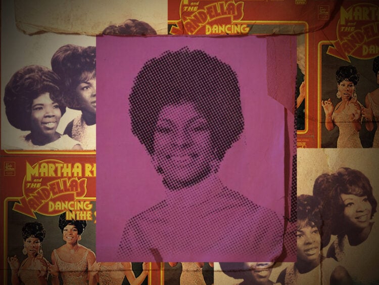Martha Reeves and the unrelenting fight for Motown- Rocks were thrown; abuse was shouted