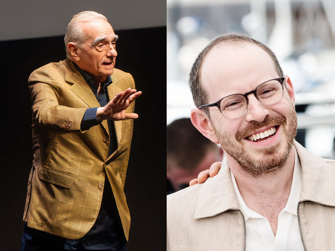Martin Scorsese - Ari Aster - 2025 - Split