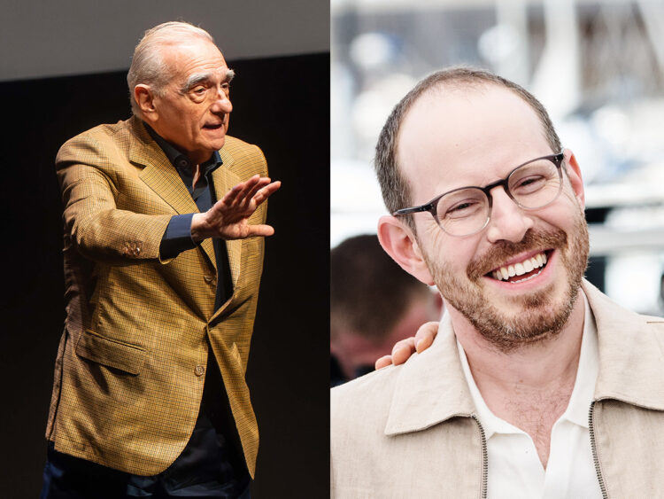 Martin Scorsese - Ari Aster - 2025 - Split