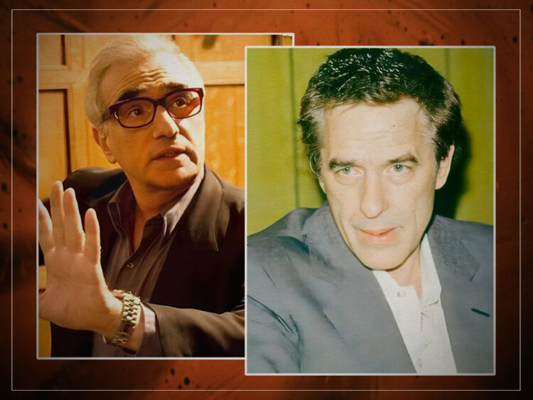 Martin Scorsese - John Cassavetes - Split