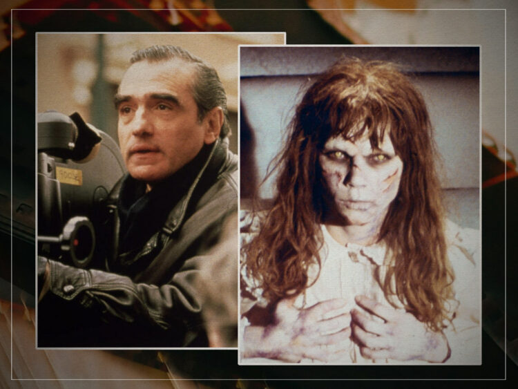 Martin Scorsese - The Exorcist - Split