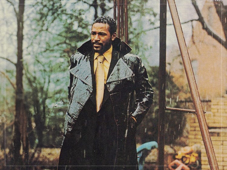 Marvin Gaye - What's Going On - 1971