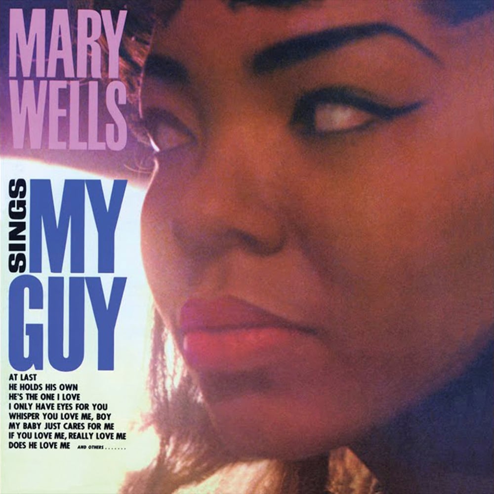 Mary Wells - My Guy - 1964