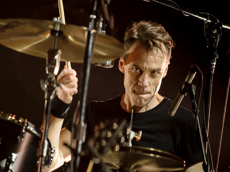 Matt Cameron - Drummer - Pearl Jam