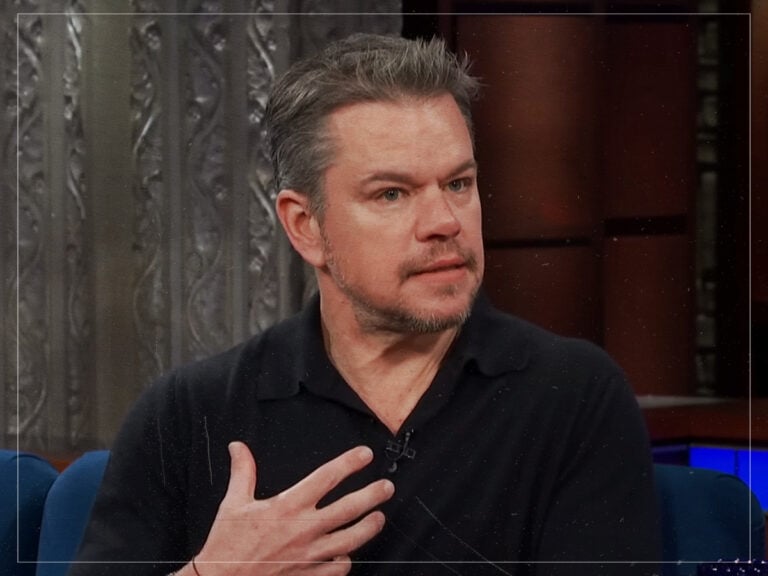 Matt Damon - Actor - 2024
