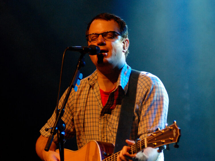 Matthew Good - Musician - 2007