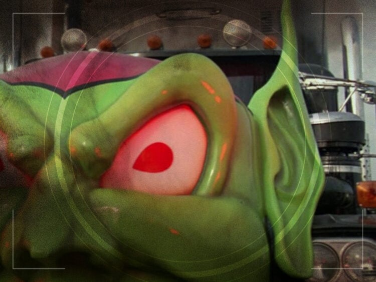 Maximum Overdrive - Stephen King - 1986