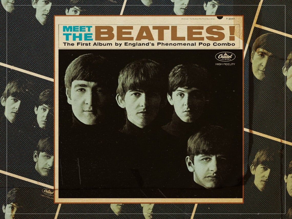 Meet The Beatles - The Beatles - 1964