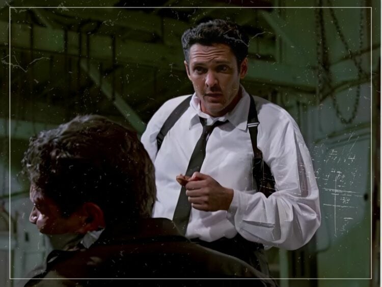 Michael Madsen - Mr Blonde - Border - Far Out Magazine