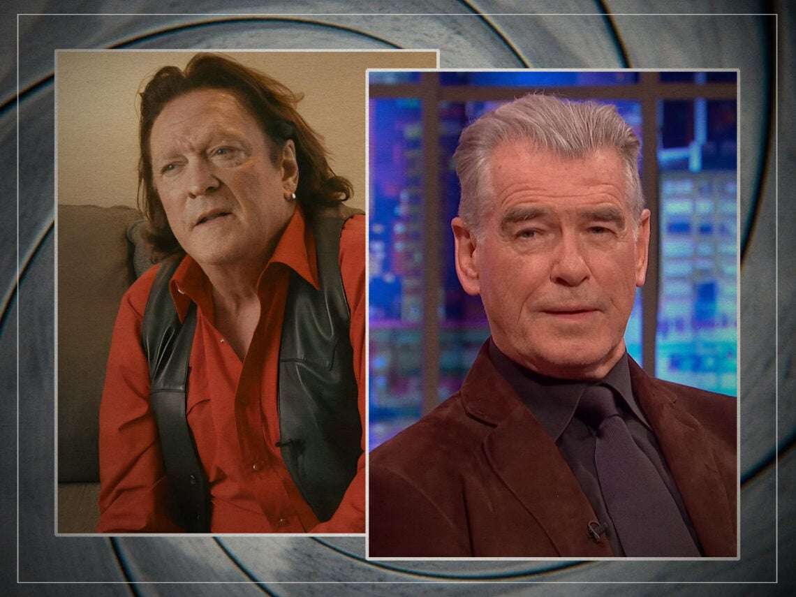 Michael Madsen - Pierce Brosnan - Split