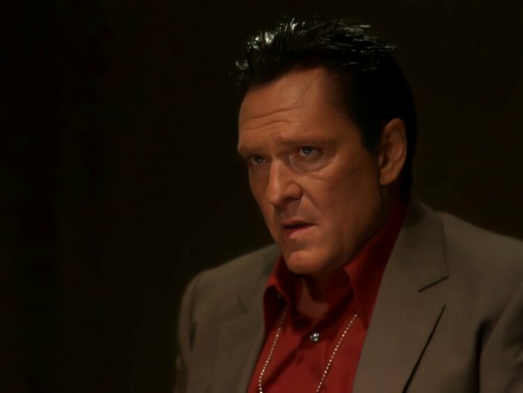Michael Madsen - The Witching Hour - Far Out Magazine