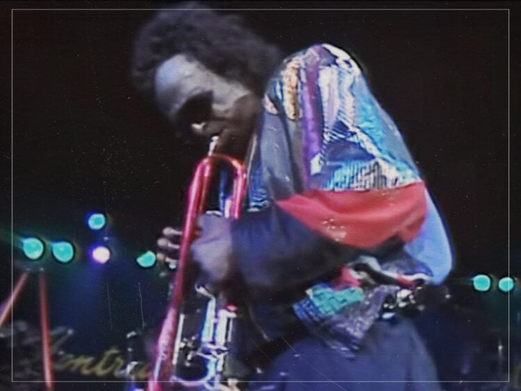 Miles Davis - Montreux Jazz Festival - 1989