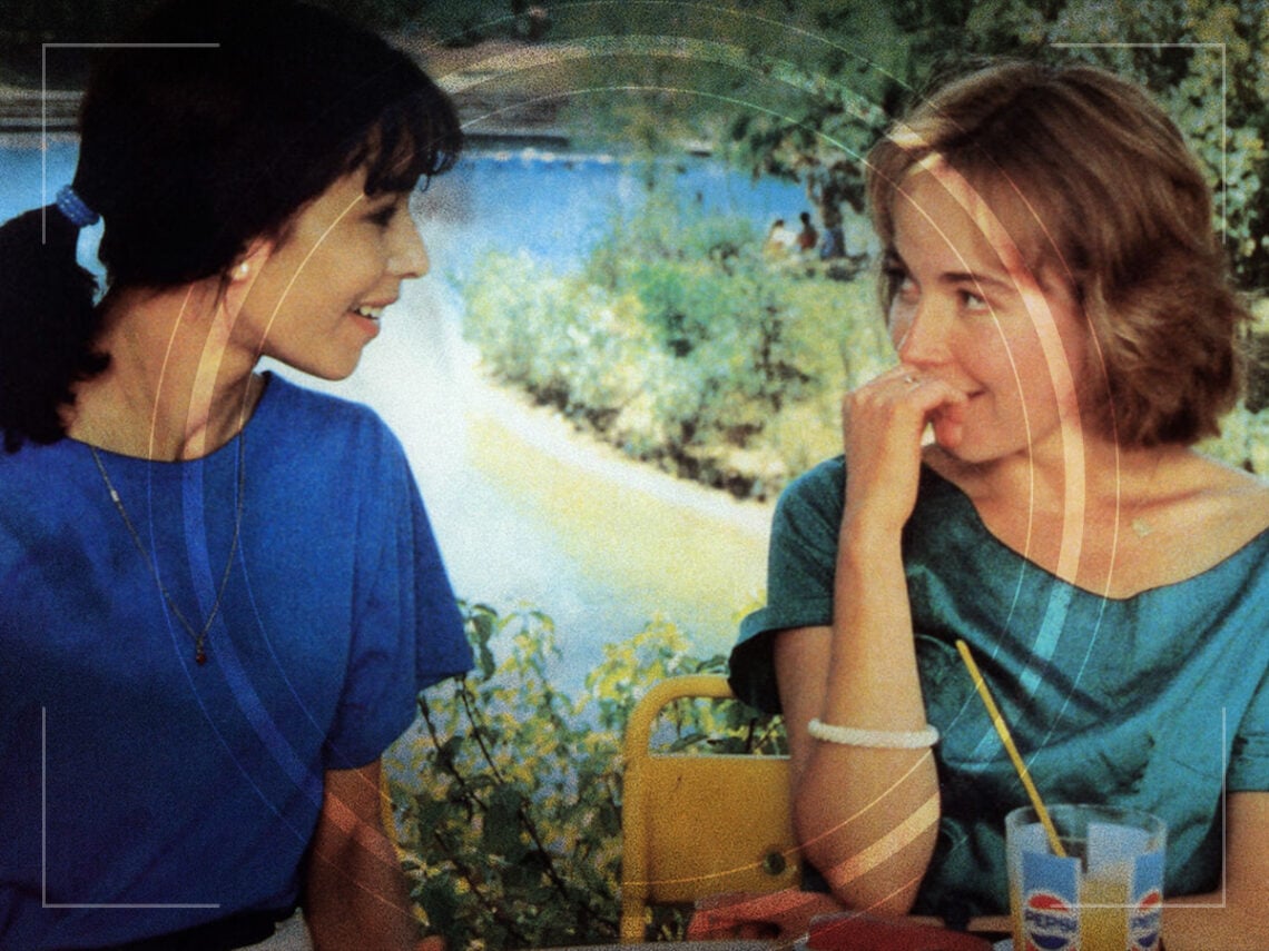My Girlfriend's Boyfriend - Éric Rohmer - 1987