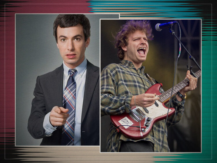 Nathan Fielder - Mac DeMarco - Split - 2025