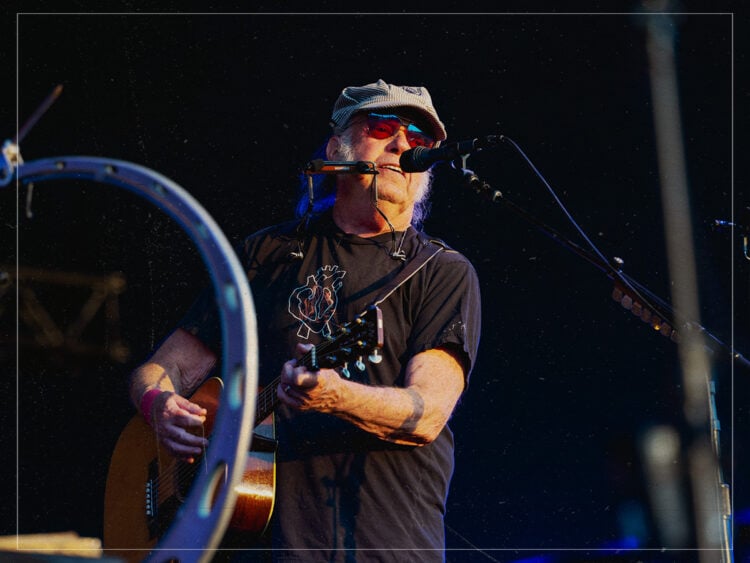 Neil Young - 2025 - Hyde Park - Raph Pour-Hashemi