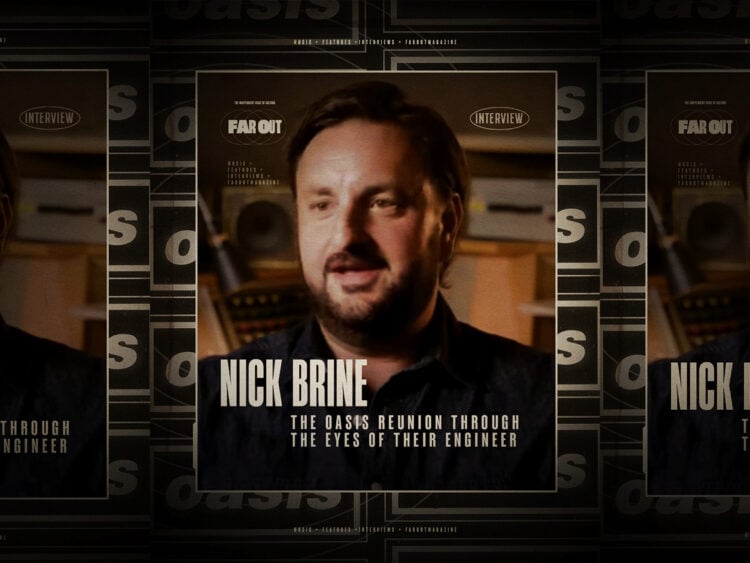 Nick Brine- The Oasis reunion through the eyes of their engineer - Interview - 2025