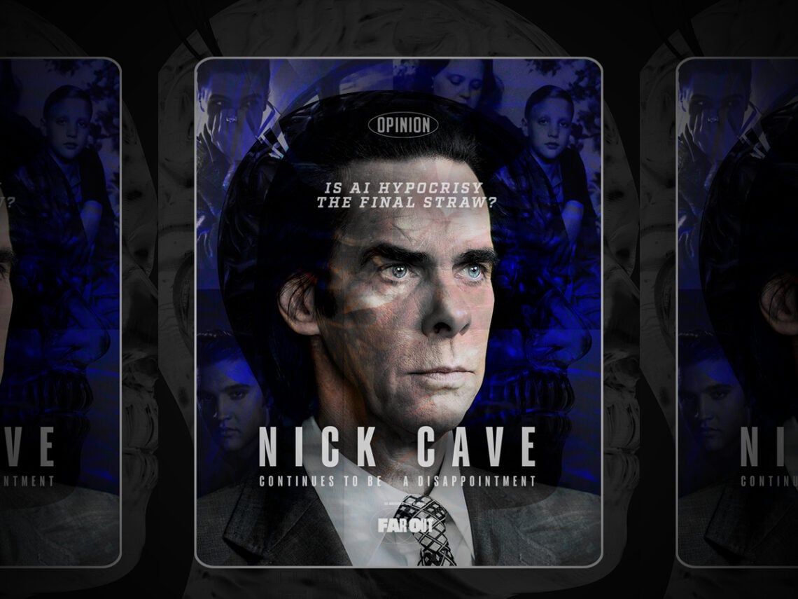 Nick Cave continues to be a disapoinment