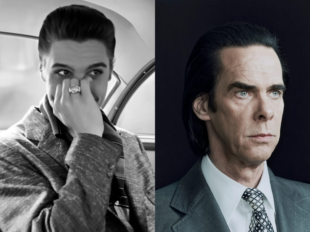 Nick Cave shares new AI video for 'Tupelo' and maintains he still has serious reservations about AI