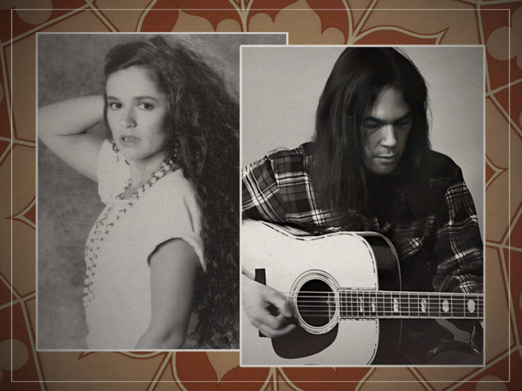 Nicolette Larsen - Neil Young - Split