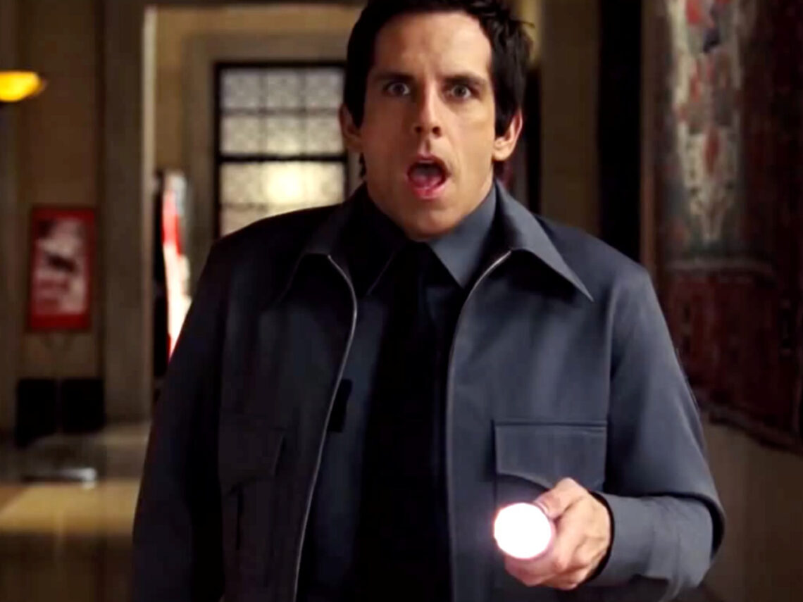 'Night at the Museum' - Ben Stiller - 2006 - 20th Century Fox