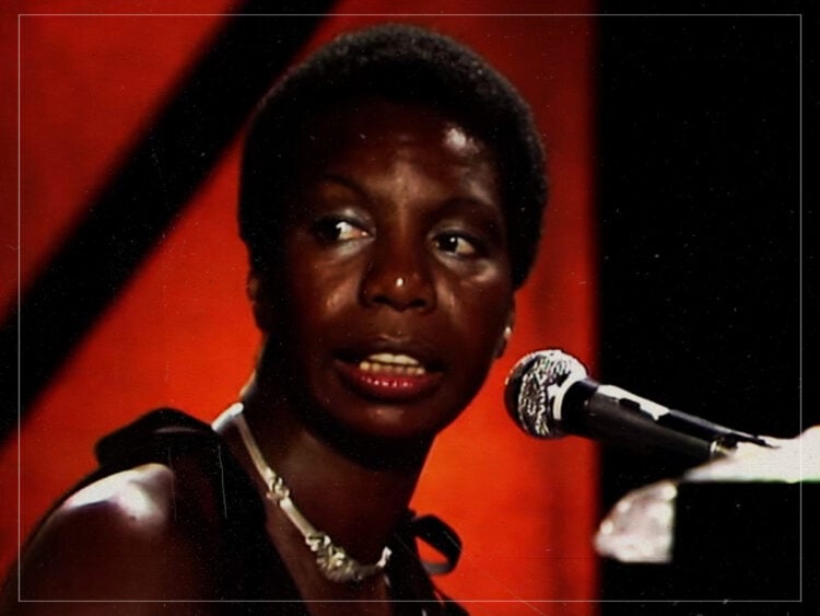 Nina Simone - Montreux Jazz Festival - 1976