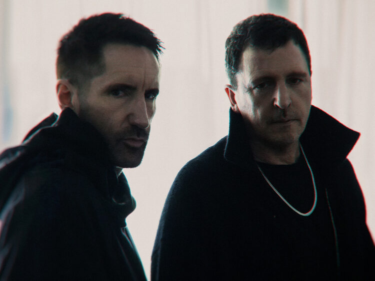 Nine Inch Nails - 2025 - John Crawford