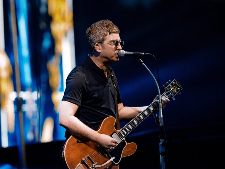Noel Gallagher - Oasis - Heaton Park Manchester - 2025