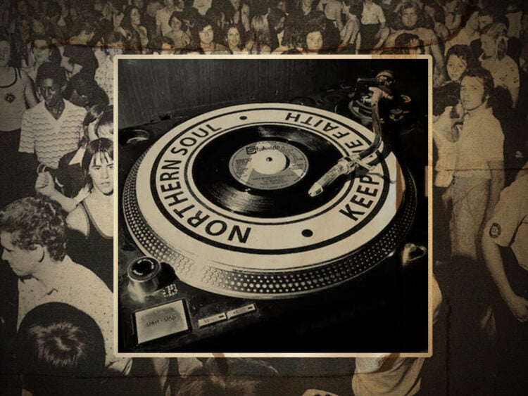 Northern Soul - General - Generic - British Soul - Dancing - Vinyl - Records