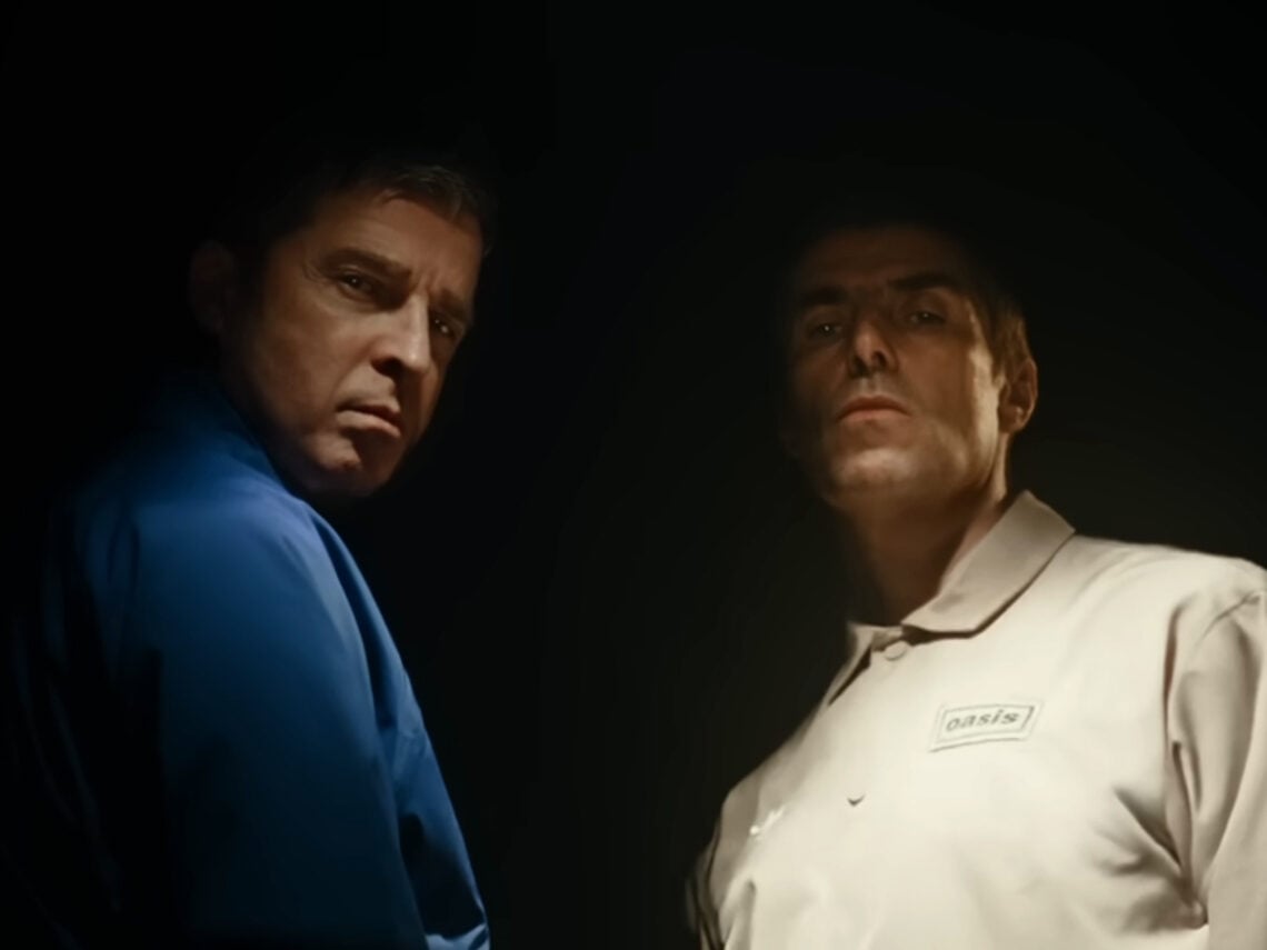 Oasis - 2025 - Adidas Commecial