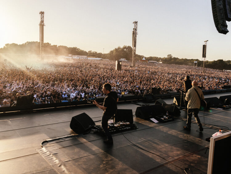 Oasis - Heaton Park Manchester - 2025