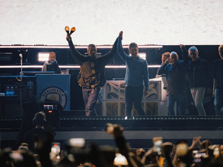 Oasis - Live 25 - Cardiff Principality Stadium - 2025