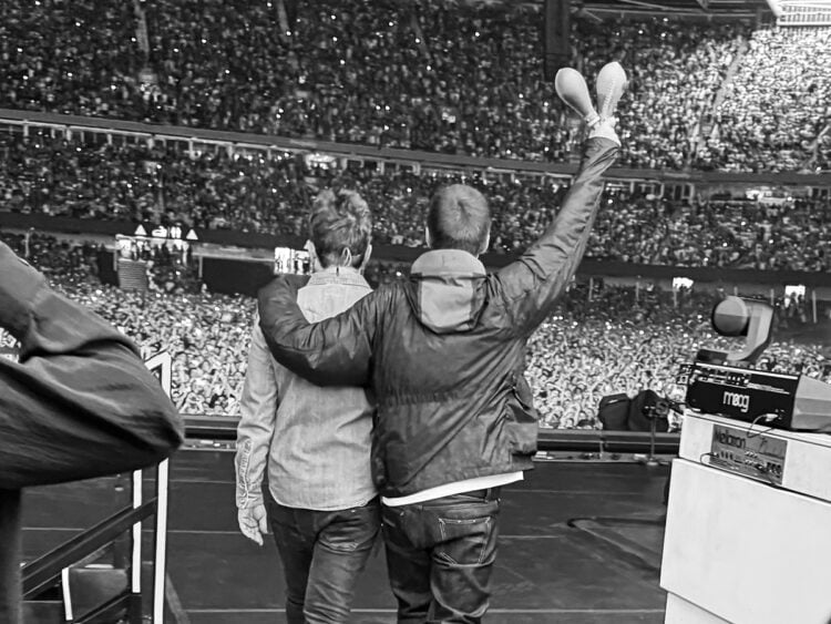 Oasis - Live 25 - Cardiff Principality Stadium - 2025